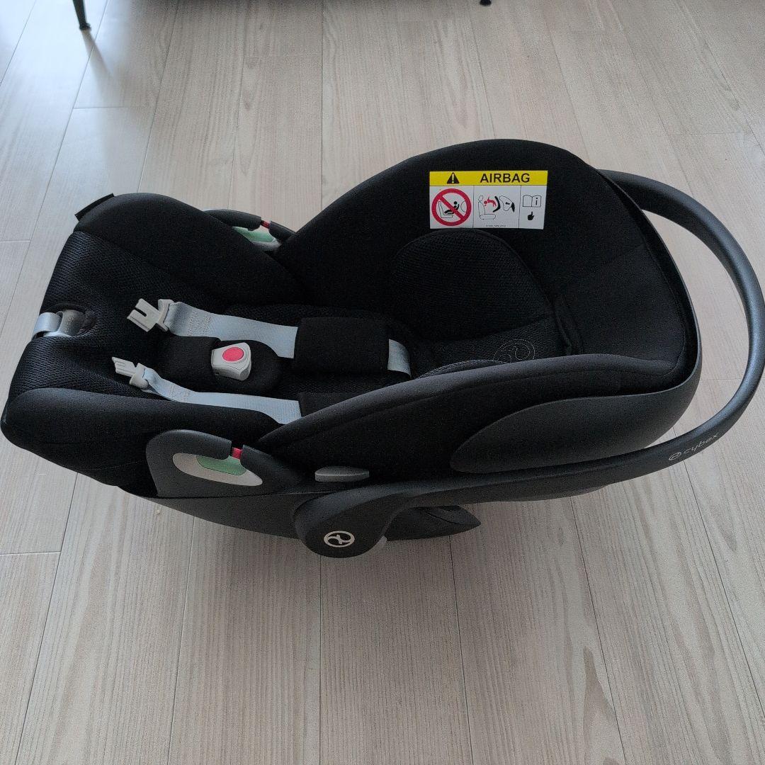 サイベックス クラウドT i-Size 2023 ベースT付