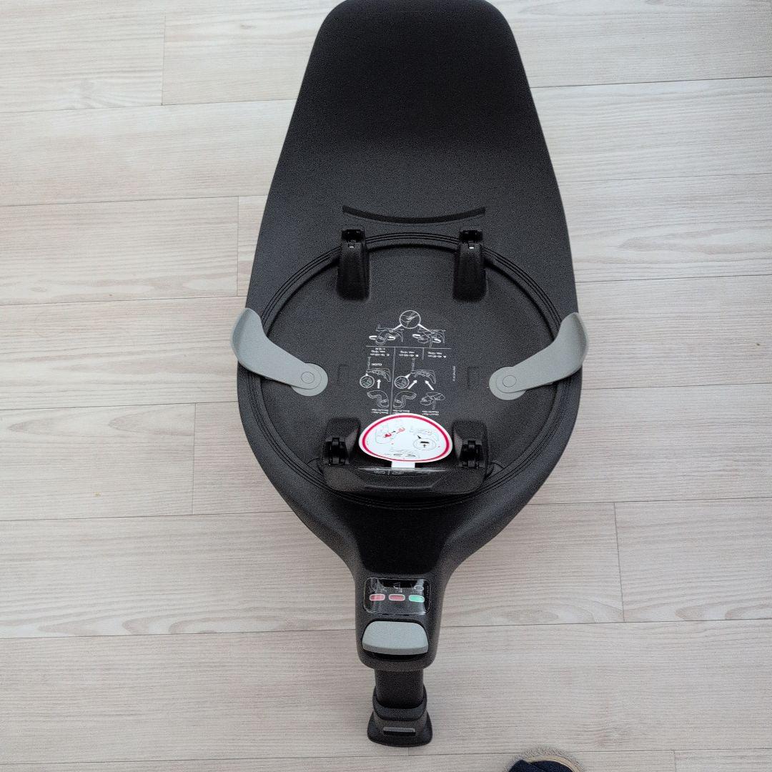 サイベックス クラウドT i-Size 2023 ベースT付