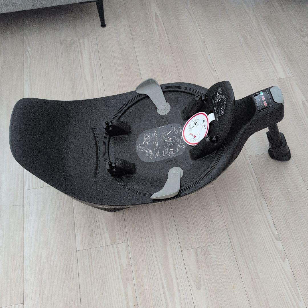 サイベックス クラウドT i-Size 2023 ベースT付