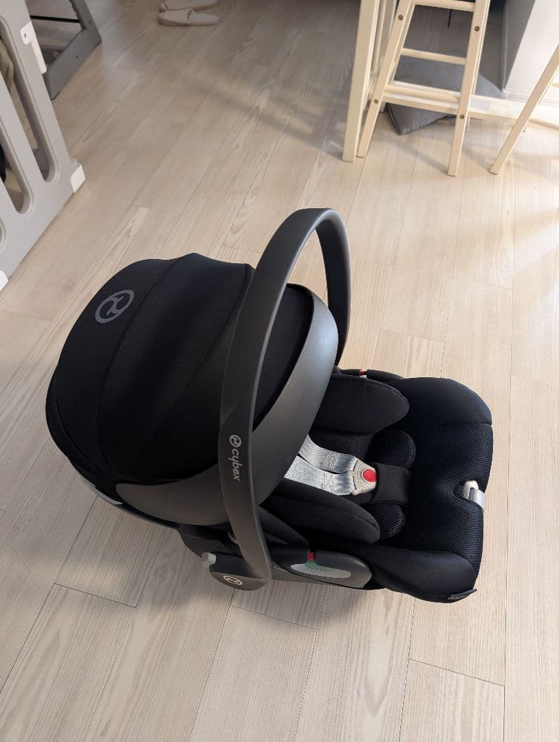 サイベックス クラウドT i-Size 2023 ベースT付