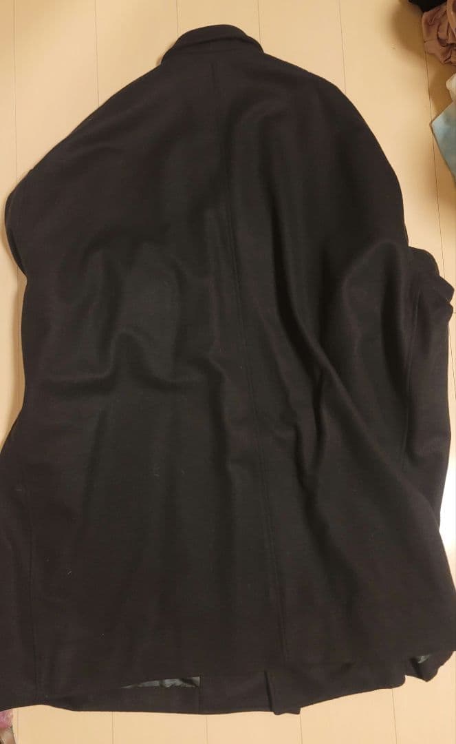 CHRISTOPHER NEMETH ネメス ロング コート コクーンコート