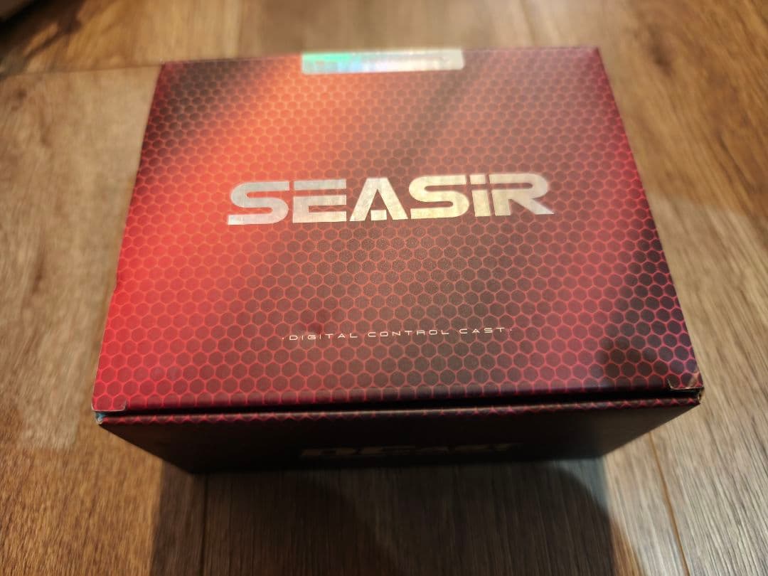 新品　SEASIR Dcast 左ハンドル　DCデジタルコントロール