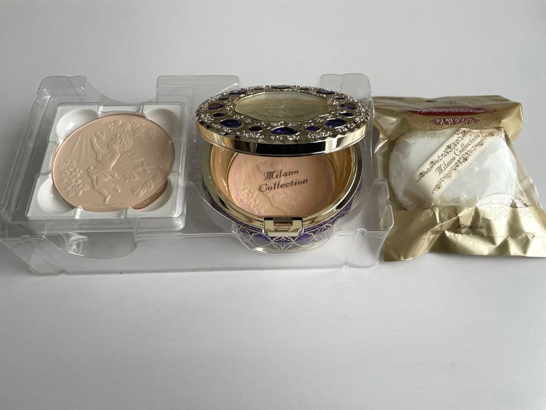 未使用★ミラノコレクション2022　フェースアップパウダー