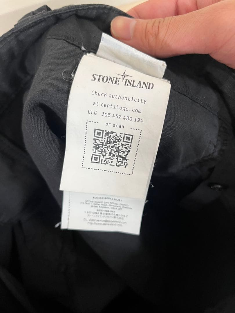 パンツ stone  pantalone loose pants 30