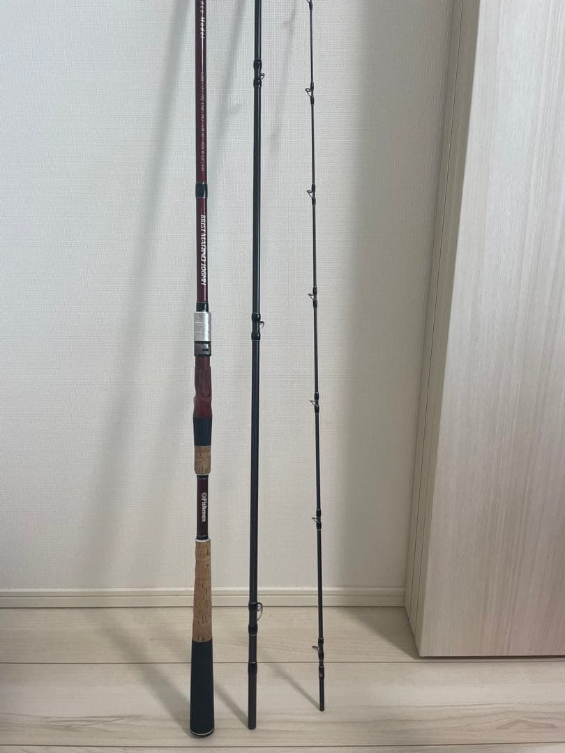 フィッシュマン BRIST MARINO(ブリスト マリノ) FBR-106MH