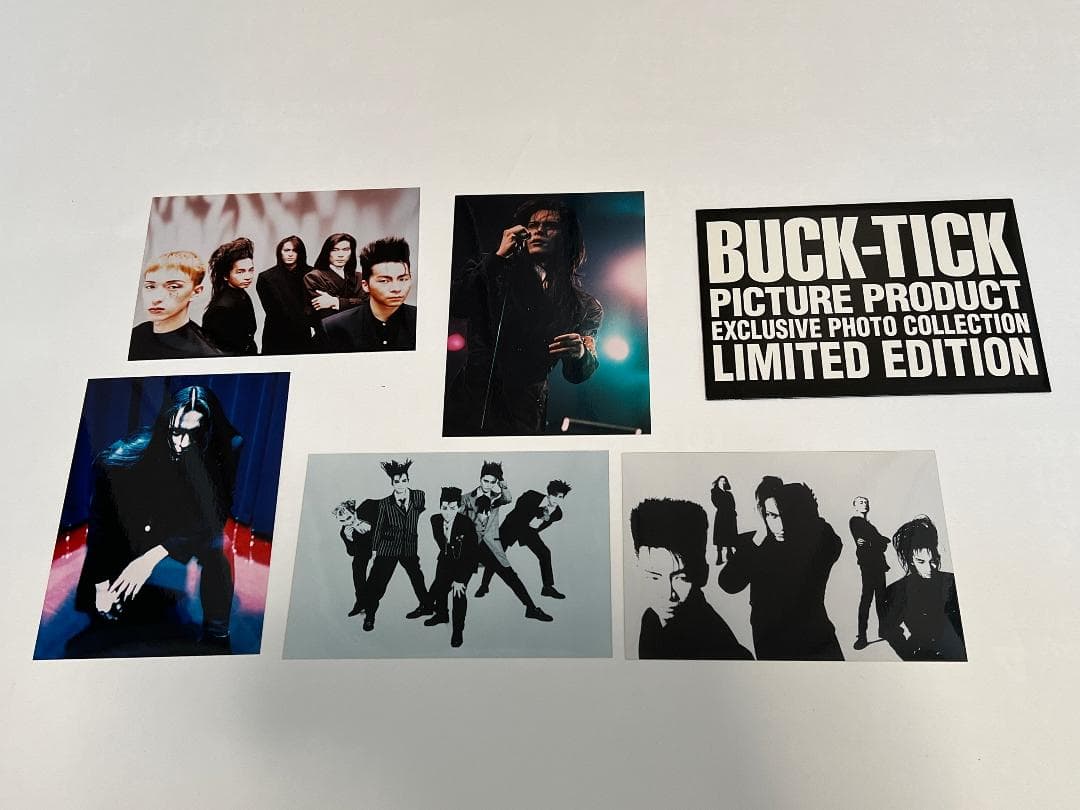 B-T～PICTURE PRODUCT DVD-BOX