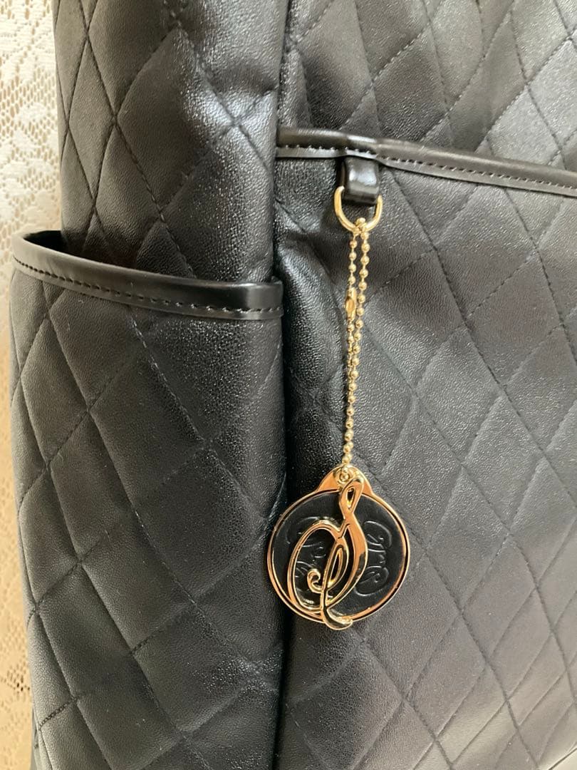 【はなちゃん】SWANY キャリーバッグ　Lサイズ