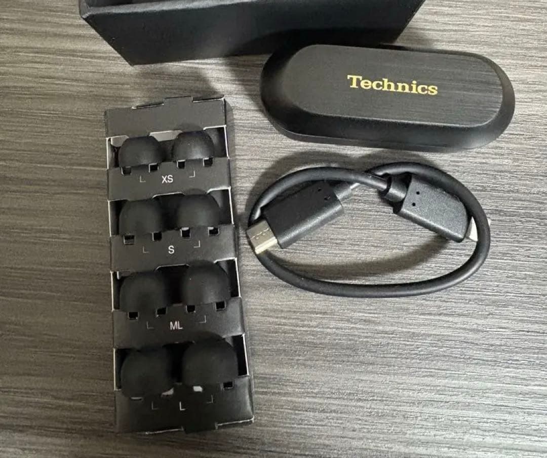 【ほぼ新品】Technics EAH-AZ100