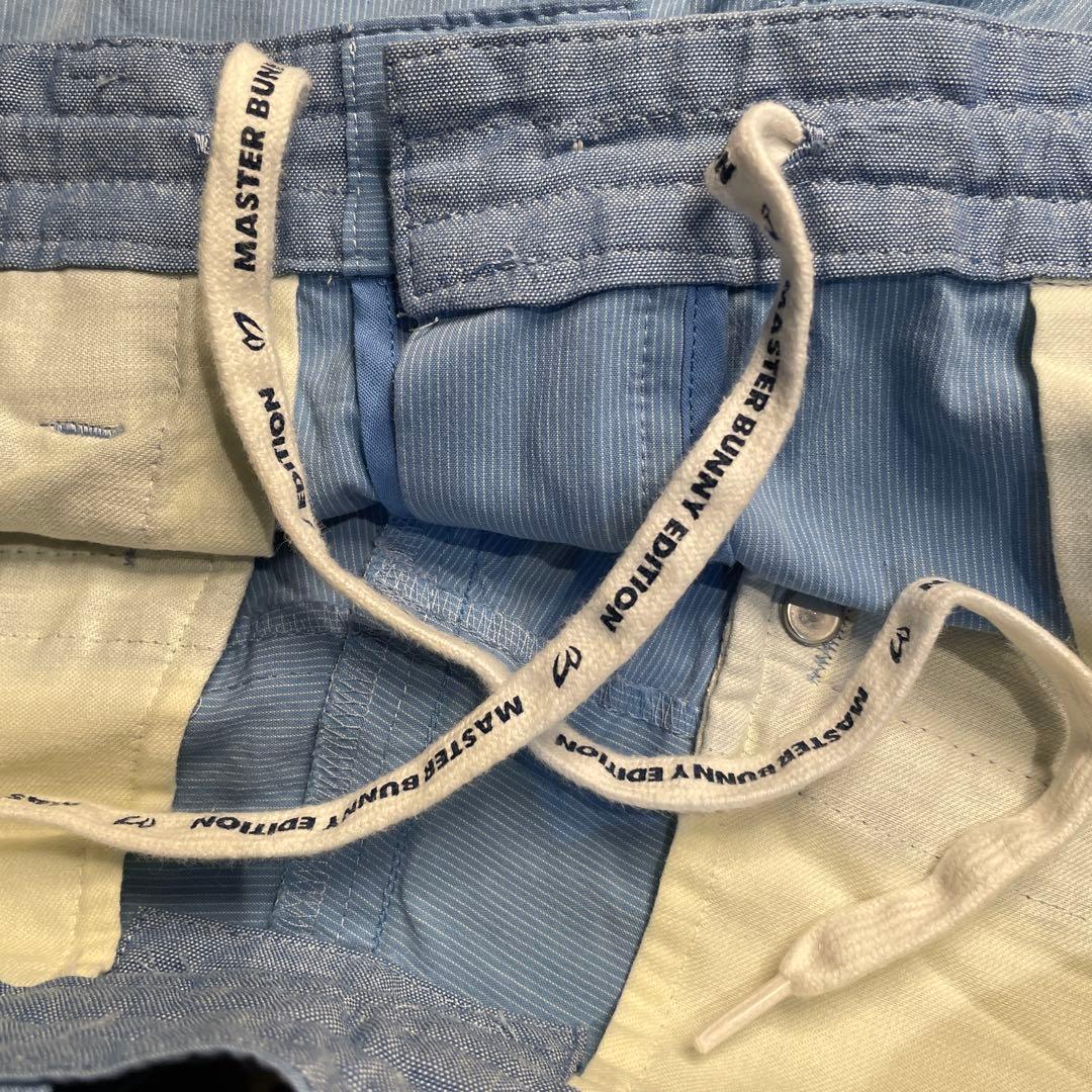 マスターバニーエディションポロシャツ&パンツセット売りsize5