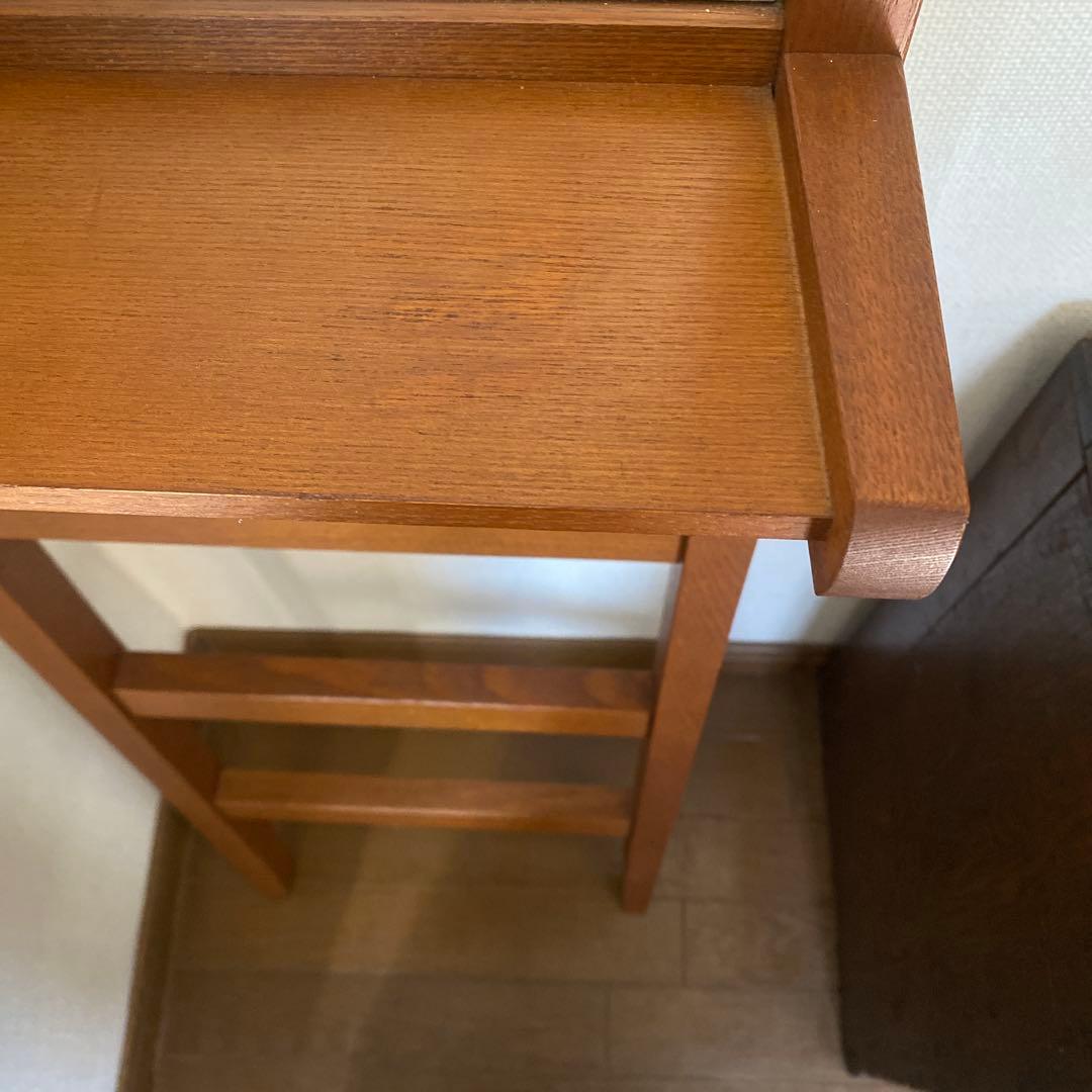 IDEE イデー LADDER MIRROR スタンドミラー インテリア