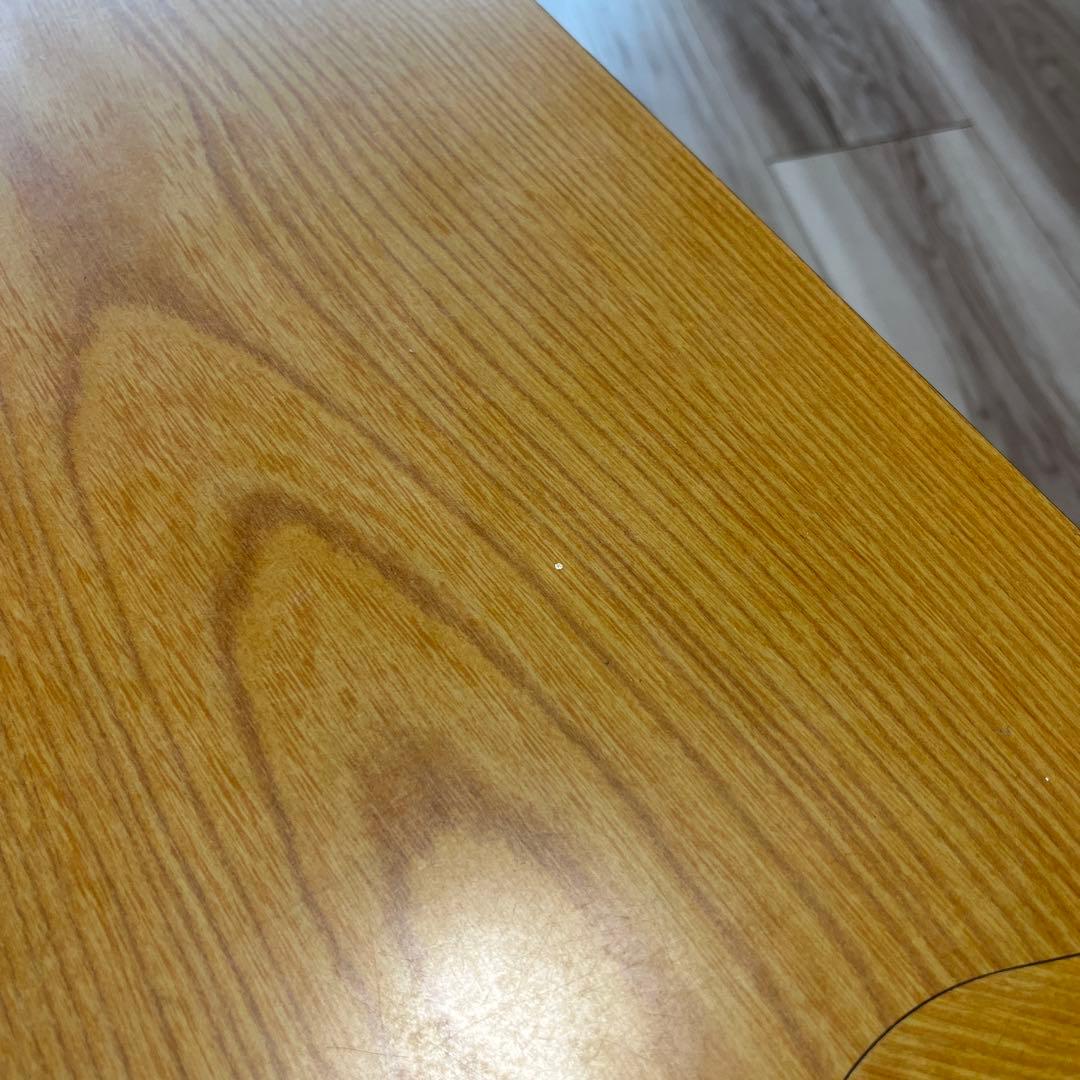 天童木工テーブル