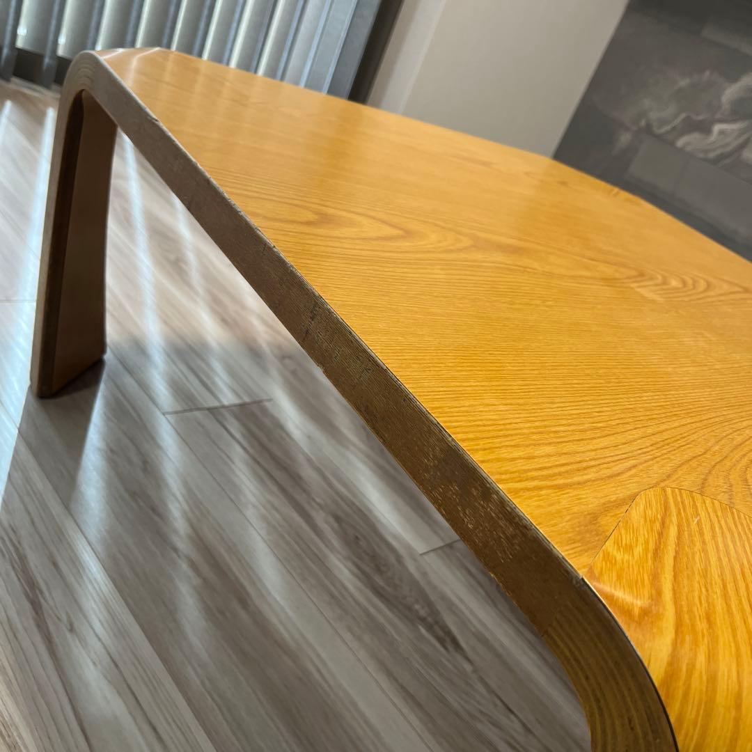 天童木工テーブル