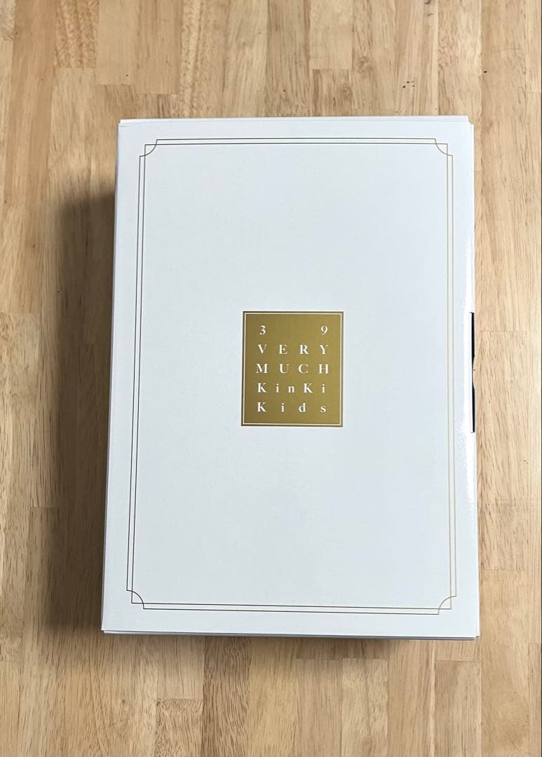 39Verymuch KinKi Kids ラストアルバム