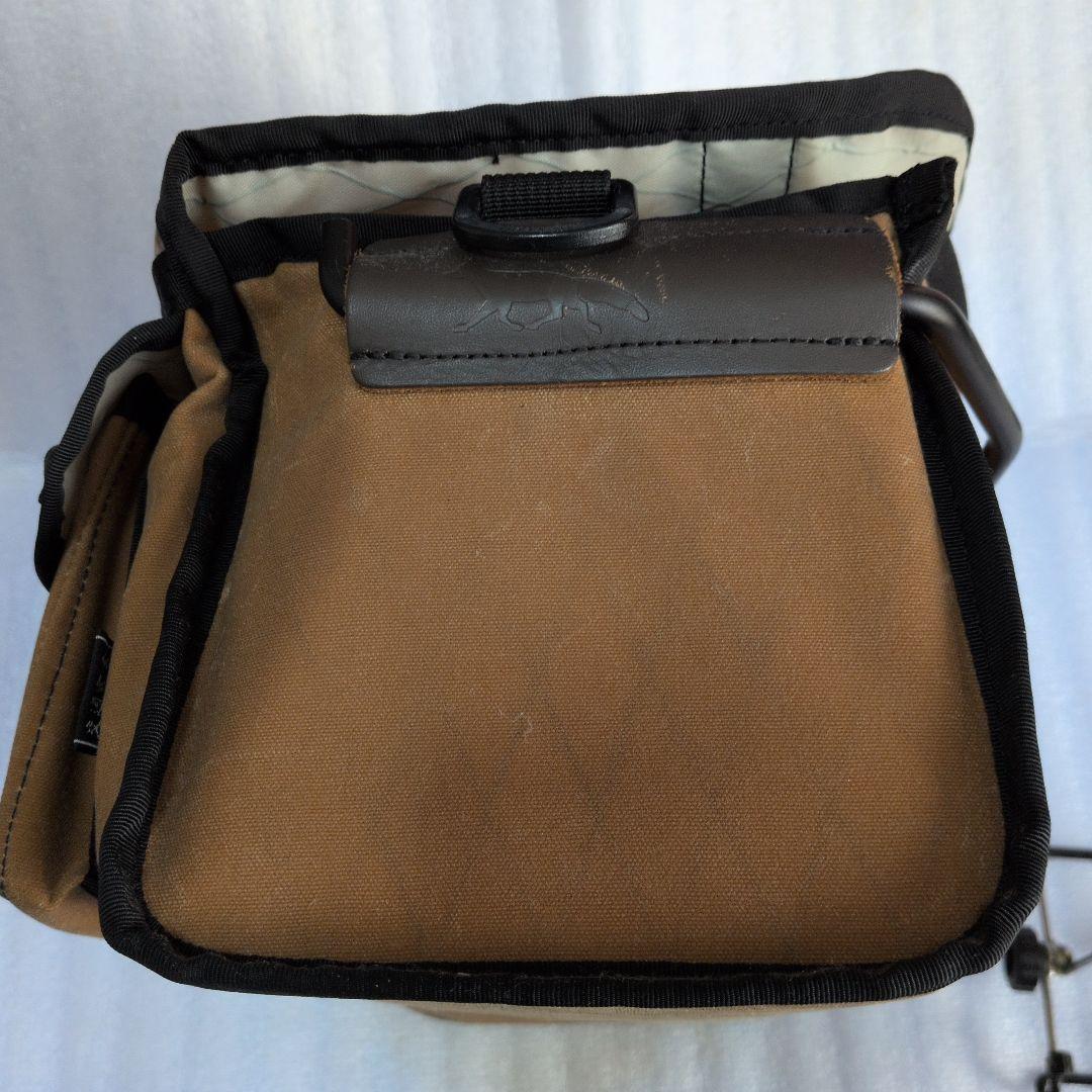 SWIFT INDUSTRIES × BLUE LUG、パロマ、ワックスカンバス