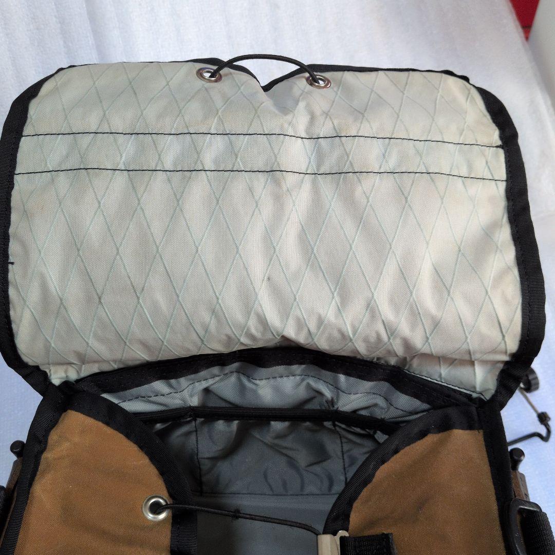 SWIFT INDUSTRIES × BLUE LUG、パロマ、ワックスカンバス