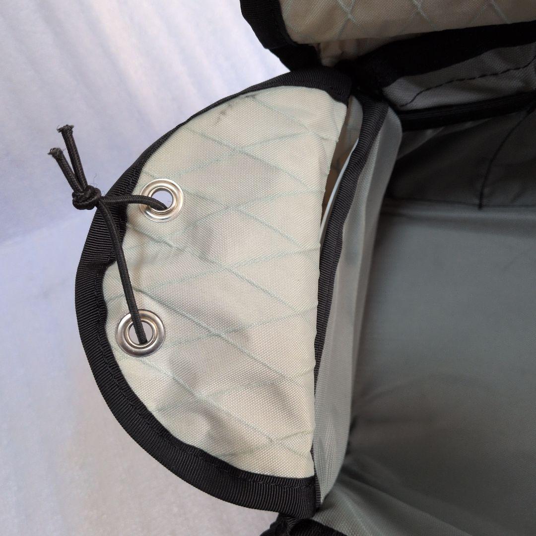 SWIFT INDUSTRIES × BLUE LUG、パロマ、ワックスカンバス