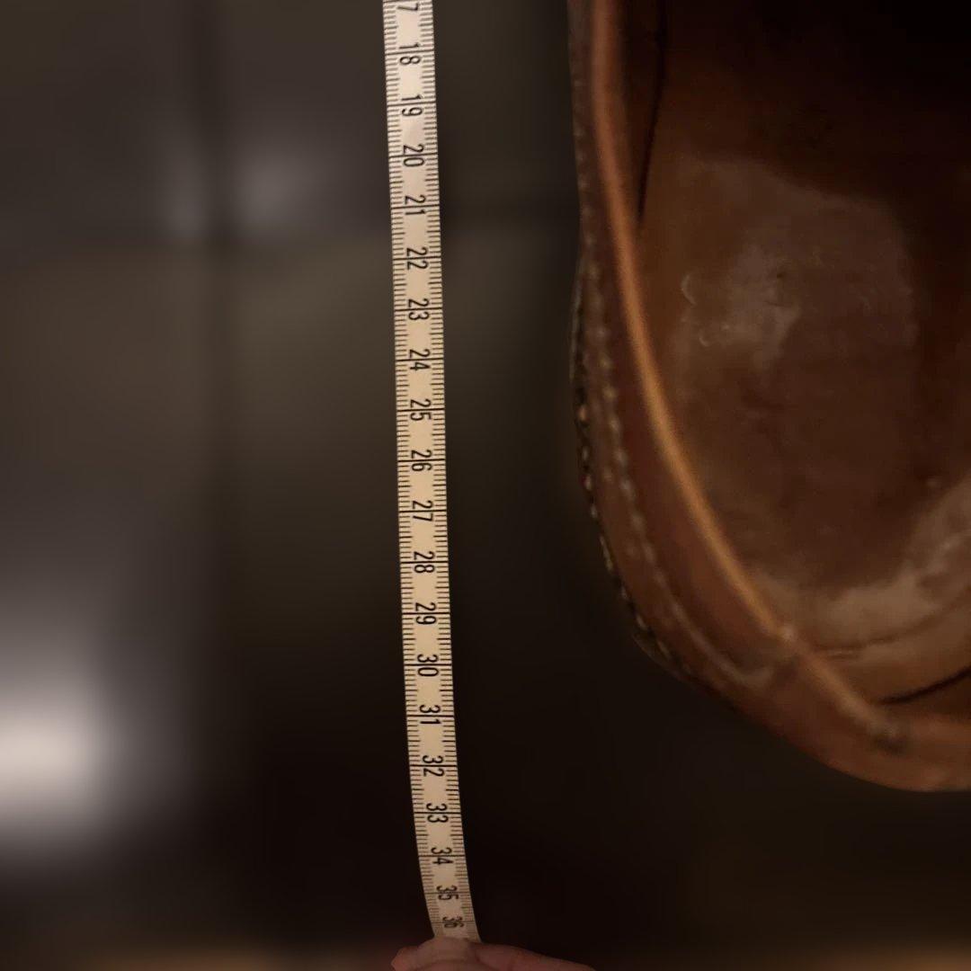 トリッカーズ ウィングチップ ドレスシューズ