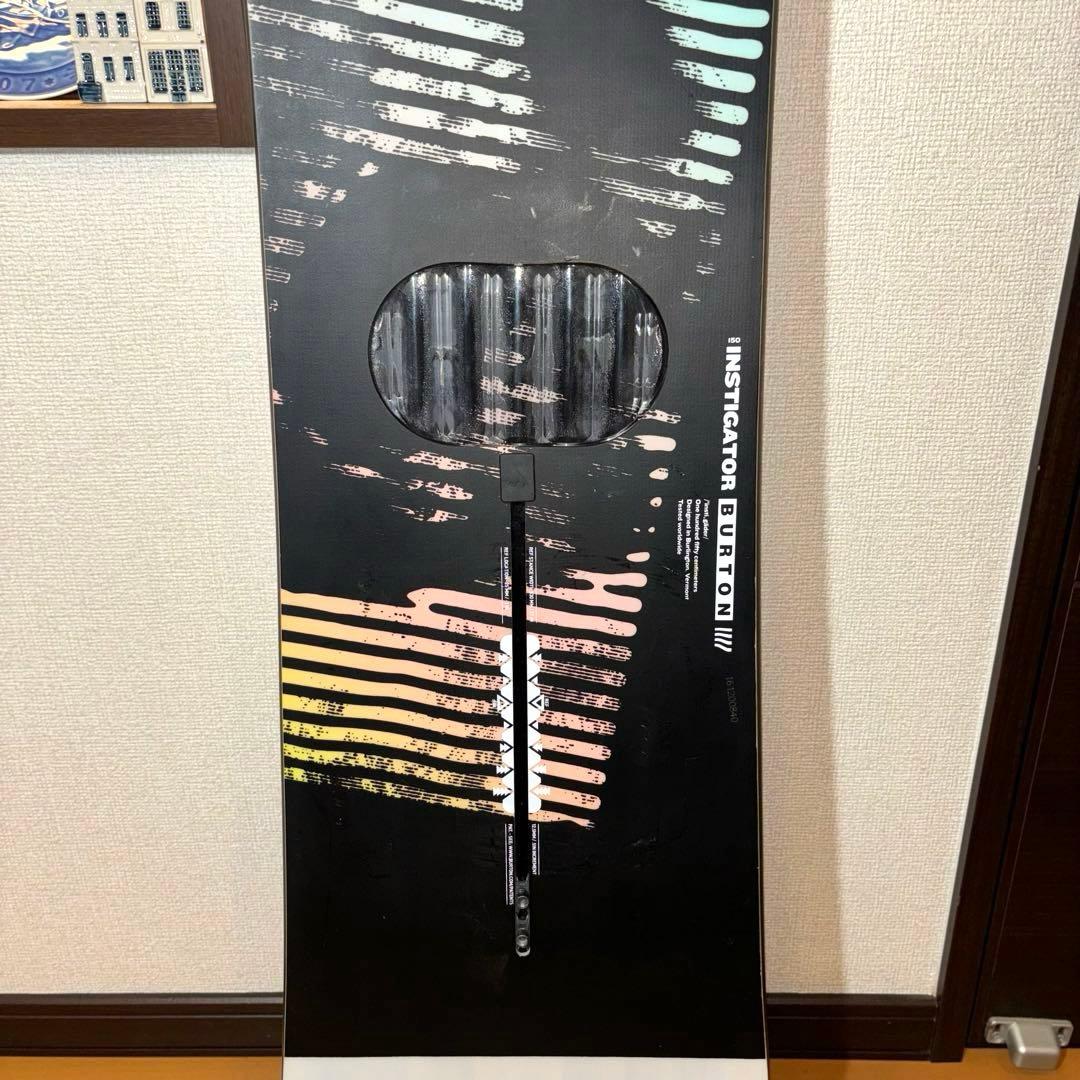 BURTON バートン スノーボード INSTIGATOR 150cm