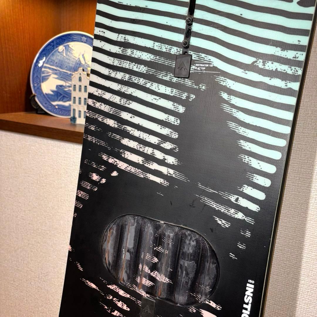 BURTON バートン スノーボード INSTIGATOR 150cm