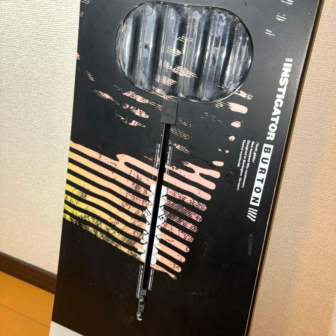BURTON バートン スノーボード INSTIGATOR 150cm
