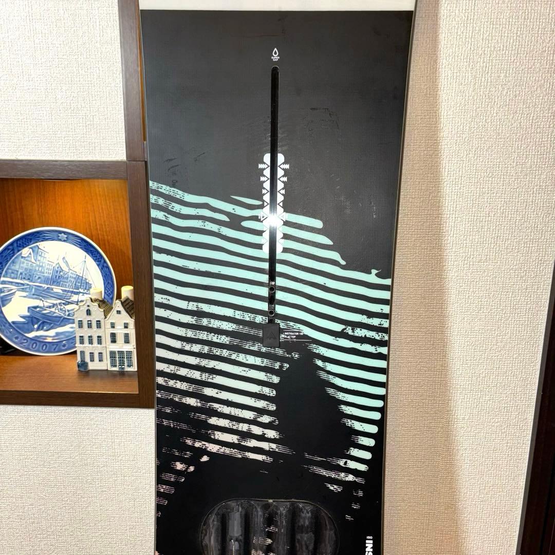 BURTON バートン スノーボード INSTIGATOR 150cm