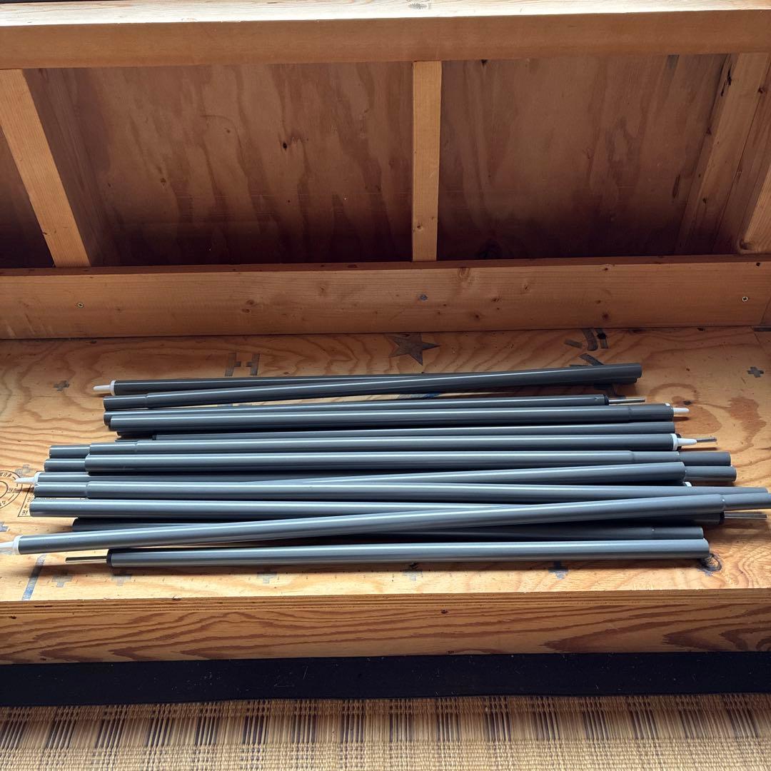 新品　コールマン　スクエアスクリーン340 タープ　キャンプ　アウトドア