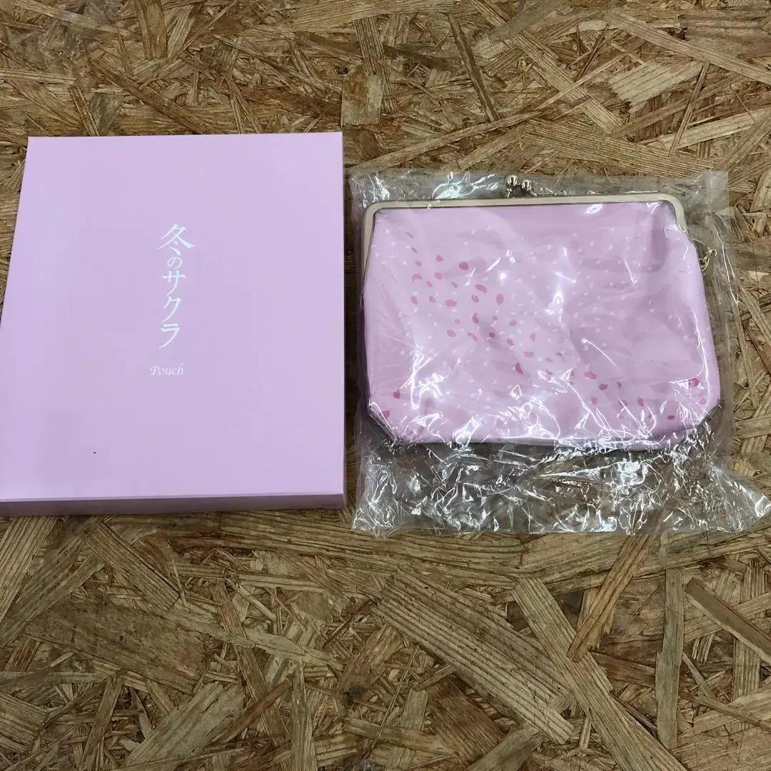 M2589 冬のサクラ 豪華版DVD-BOX ※箱にダメージあり