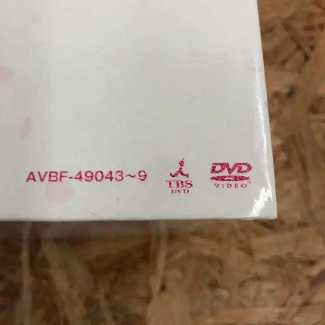 M2589 冬のサクラ 豪華版DVD-BOX ※箱にダメージあり