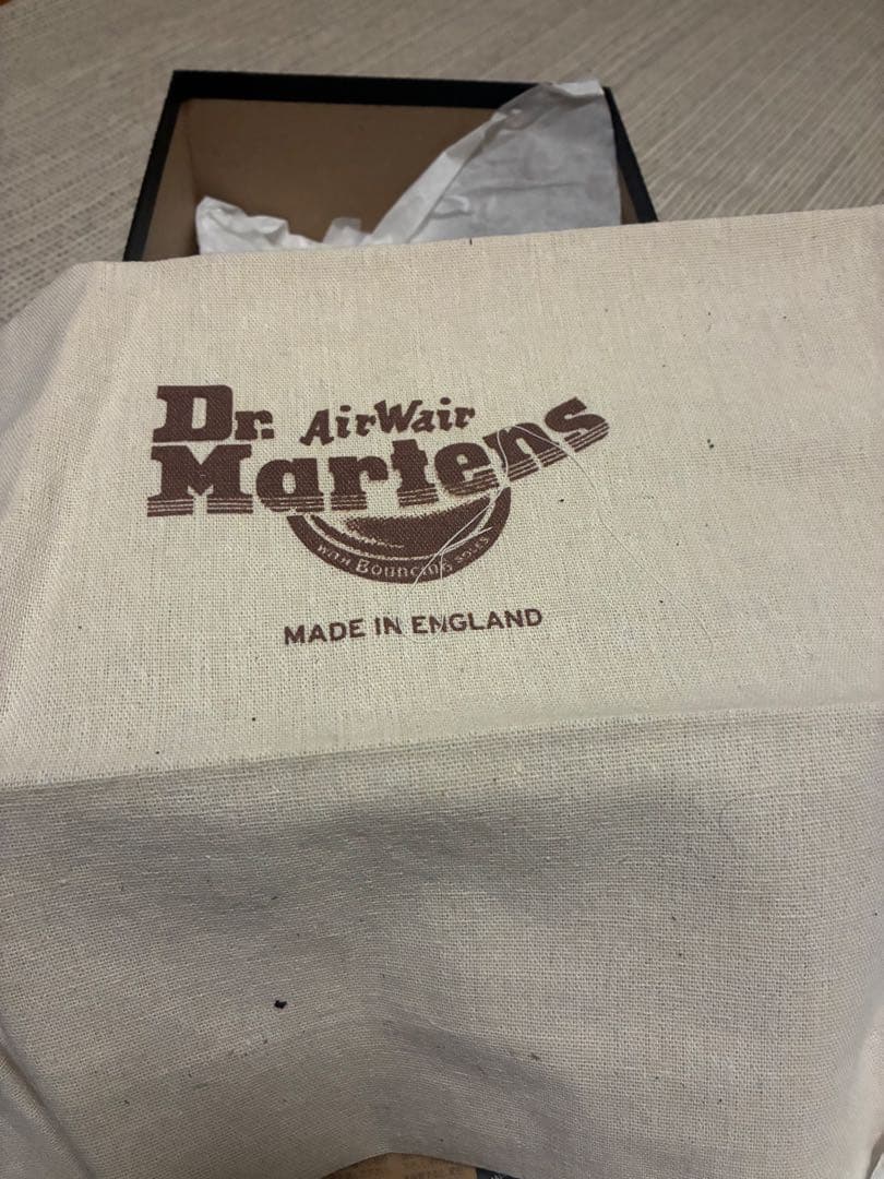 ネイバーフッド　ドクターマーチン　1461 キムタク　イングランド製