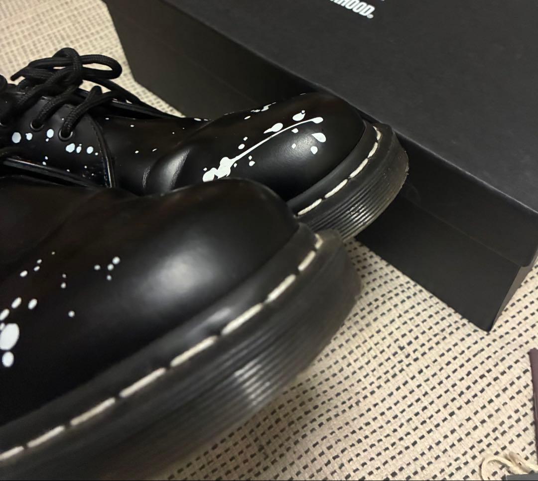 ネイバーフッド　ドクターマーチン　1461 キムタク　イングランド製