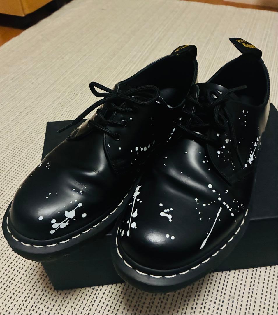 ネイバーフッド　ドクターマーチン　1461 キムタク　イングランド製