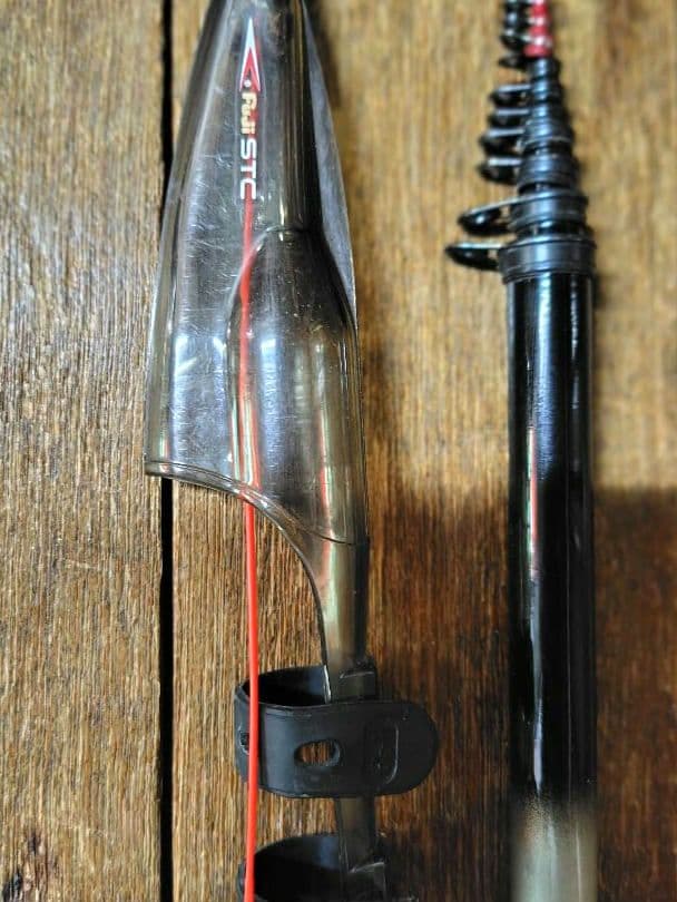 釣竿 ダイワ パワーメッシュ 磯 2-53 ADVISOR ロッド