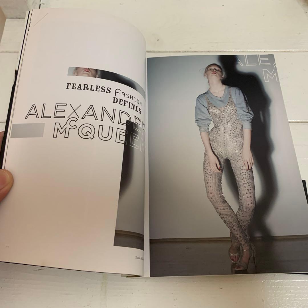 ①BRITISH FASHION… ②MODERN…③VISIONARIES 本