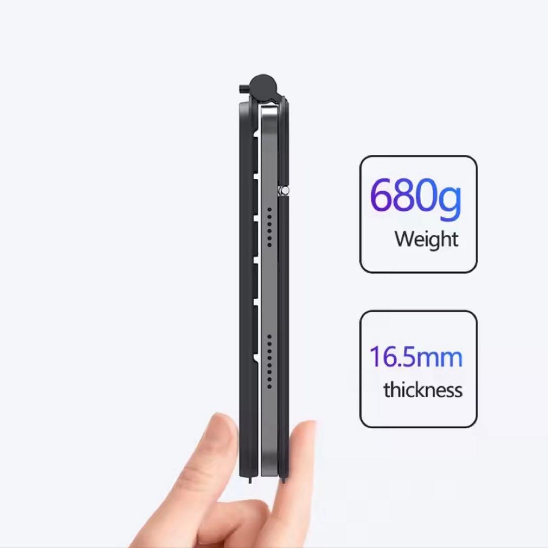 iPadmini用 Bluetooth ワイヤレス マジックキーボード