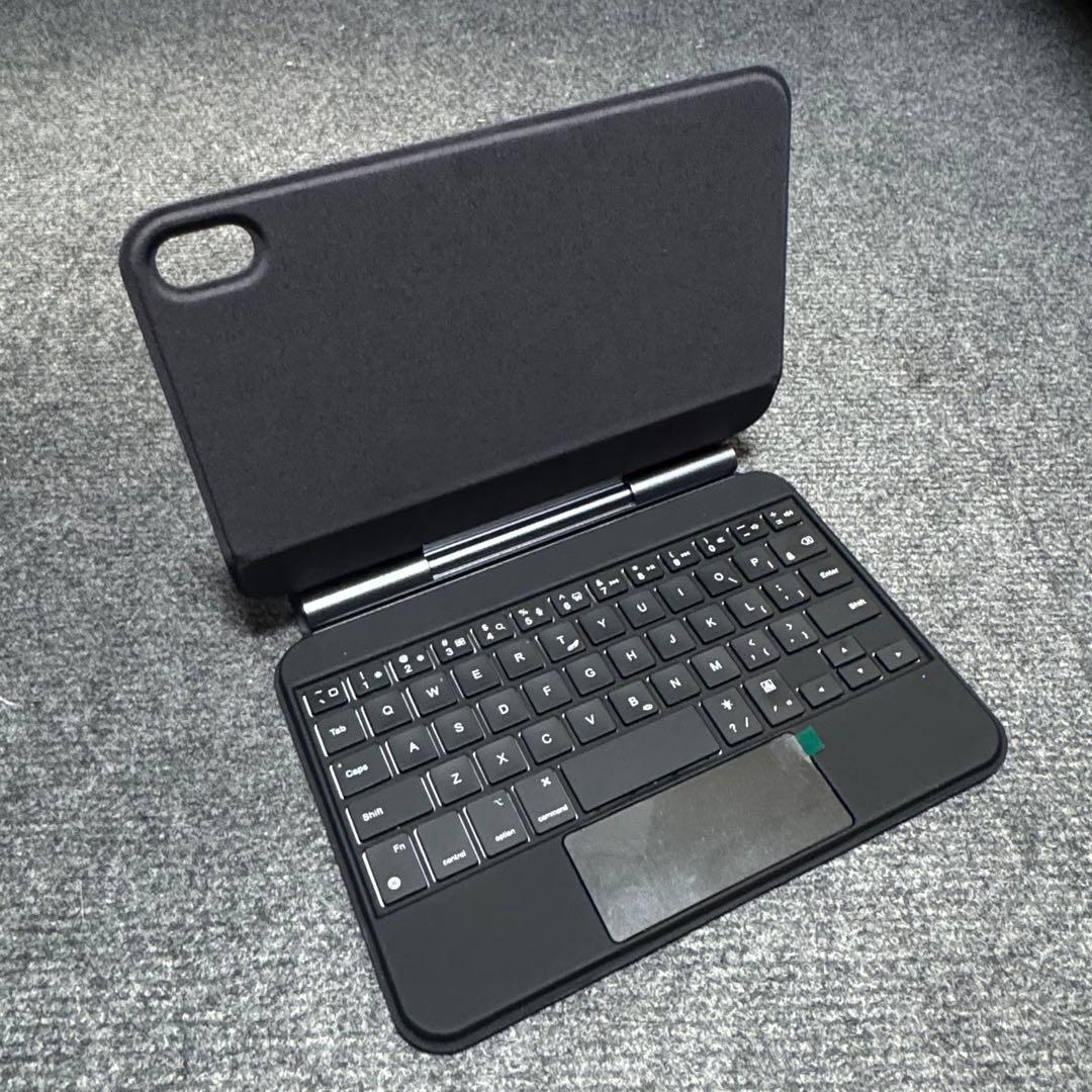 iPadmini用 Bluetooth ワイヤレス マジックキーボード