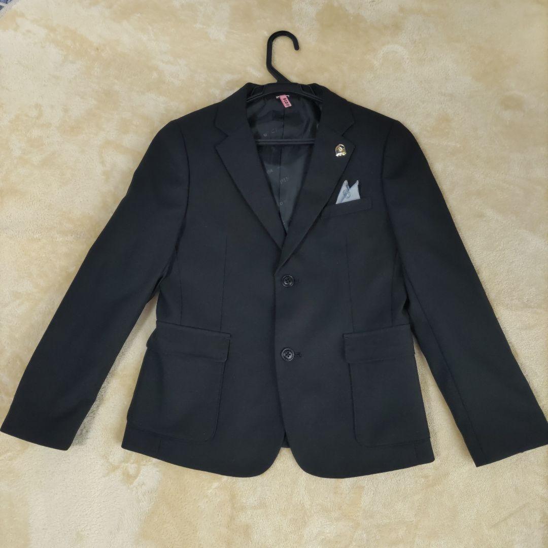 CHOPIN（ショパン）ブラック　5ピース7点セット　 150cm