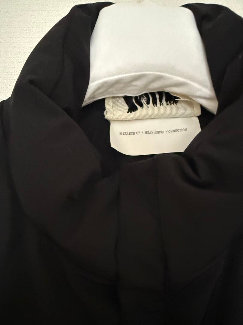 1017 ALYX 9SM ダウンベスト　ナイロンベスト