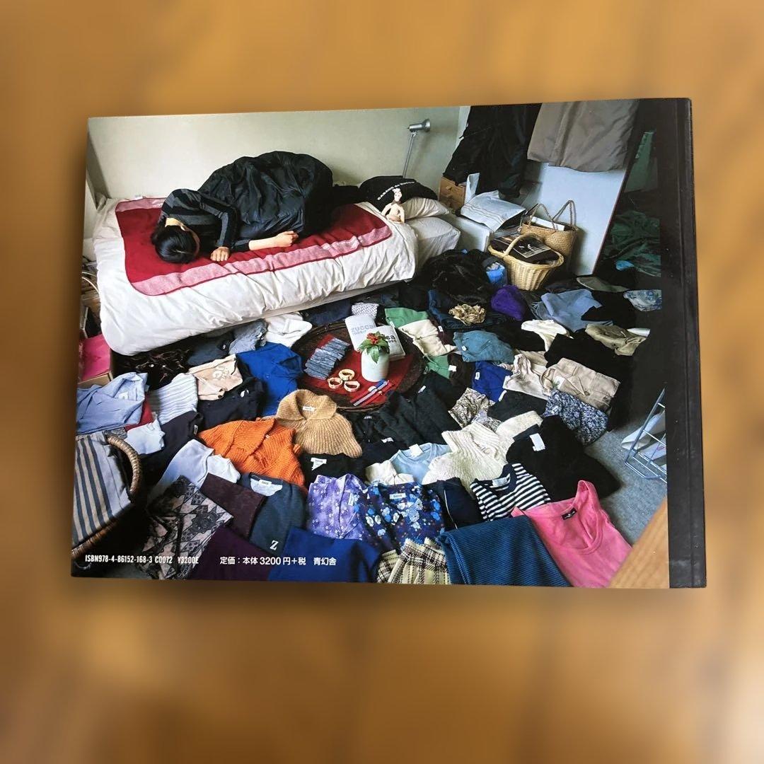 [美品]HAPPY VICTIMS 着倒れ方丈記 安達貴史