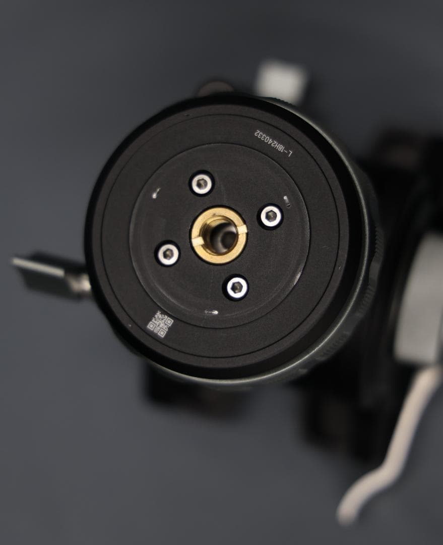 Leofoto レオフォト ビデオ雲台BV-15L アルカスイス互換