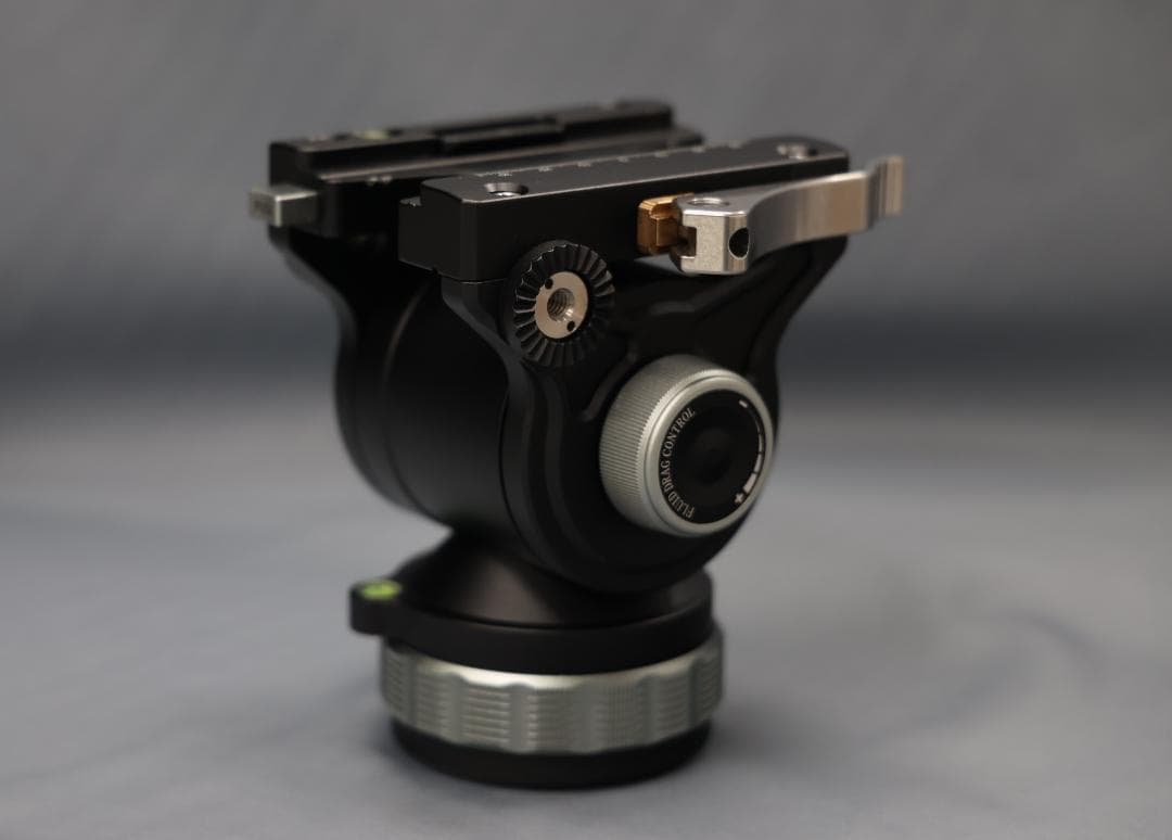 Leofoto レオフォト ビデオ雲台BV-15L アルカスイス互換