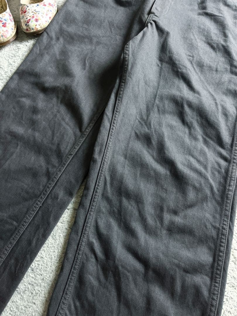 【Veritecoeur】綿100% スナップボタンオーバーオール サロペット