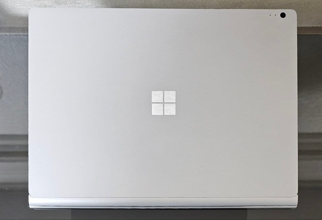 MicroSoft ノートPC SURFACE BOOK 2 13.5インチ