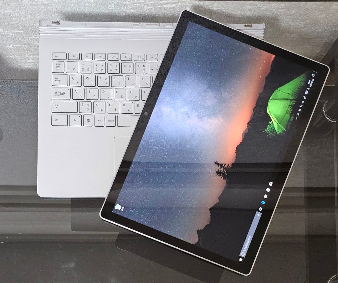 MicroSoft ノートPC SURFACE BOOK 2 13.5インチ