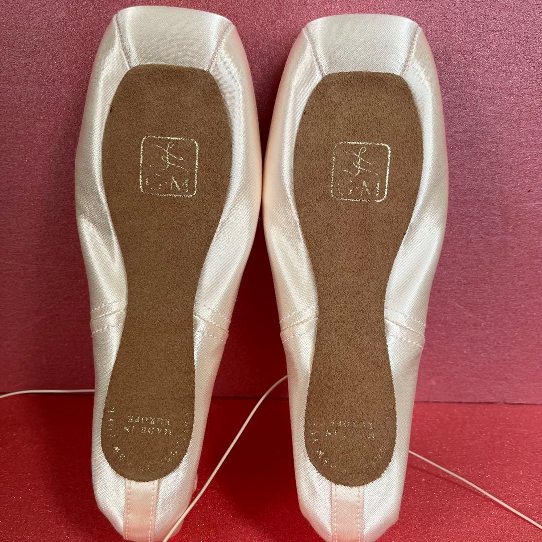 ♪Gaynor Minden トゥシューズ CL-9.5W4SDH