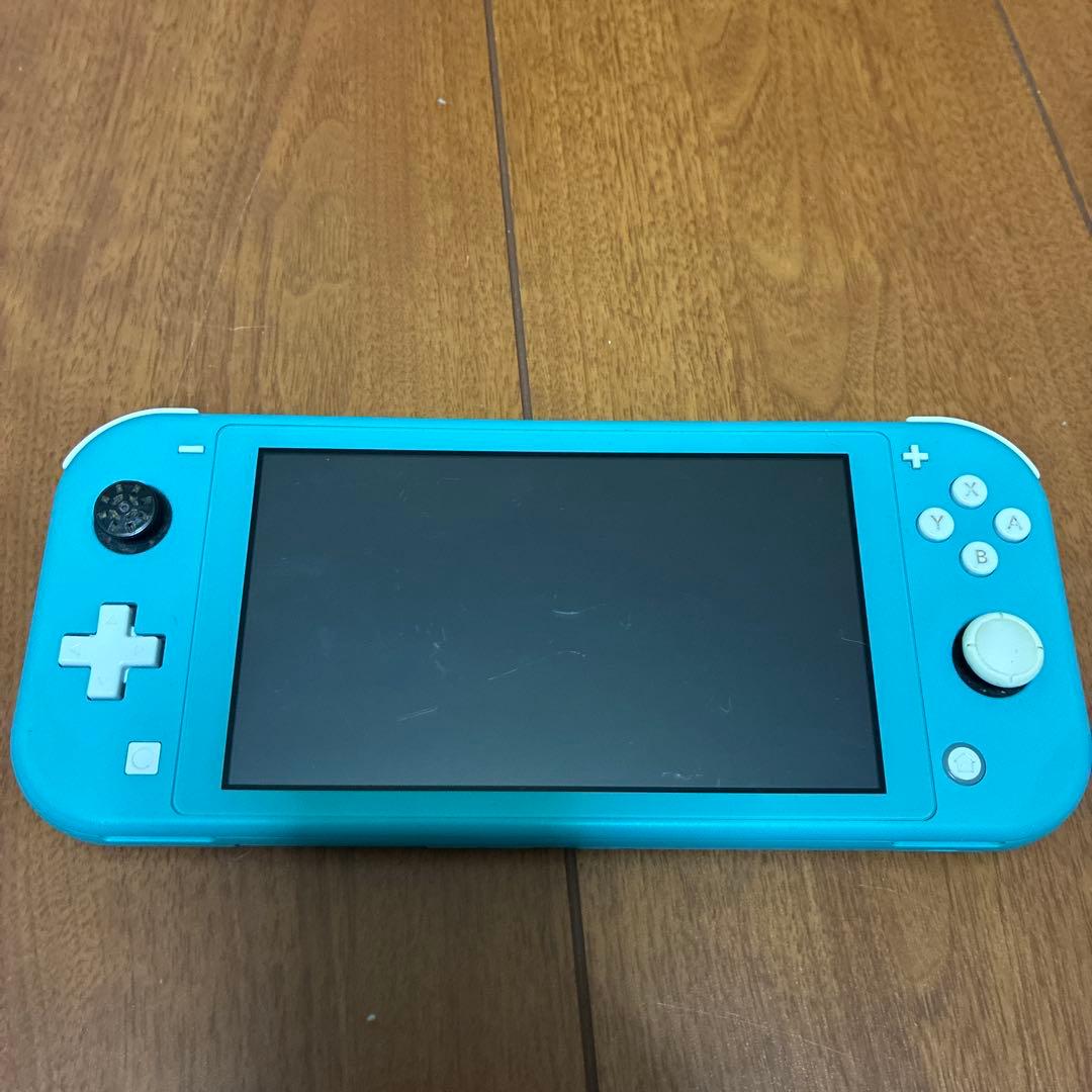 Nintendo Switch Lite 本体 青