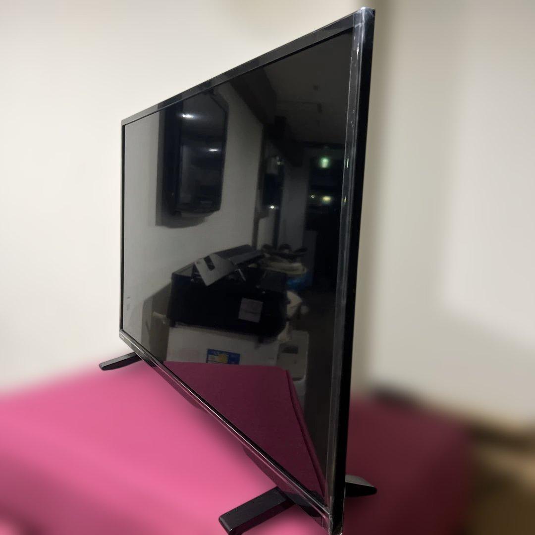 【美品】TOSHIBA 液晶テレビ 32S24 リモコン付き　2020年製