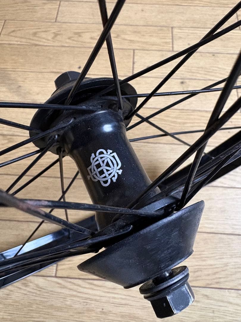 ODYSSEY VANDERO PRO BMXフロントホイール