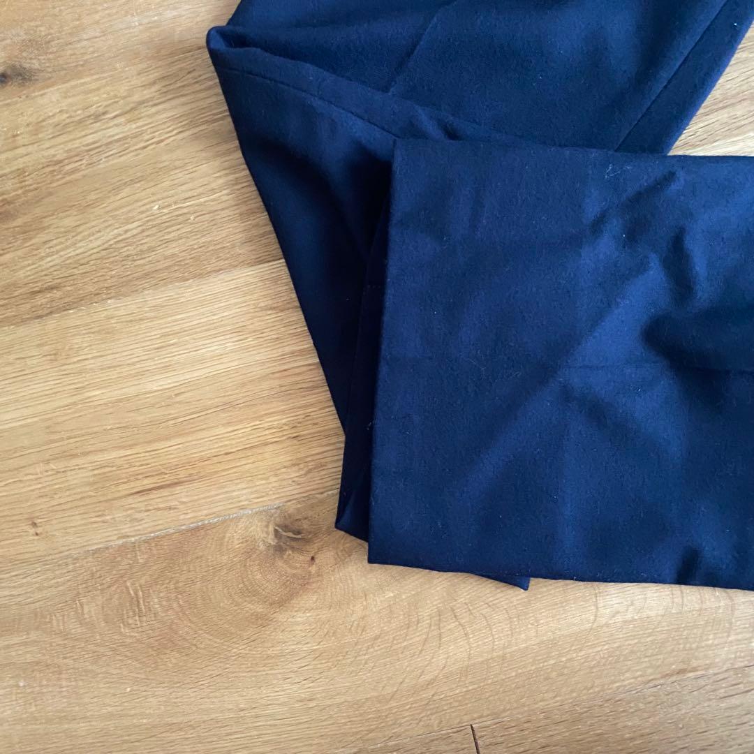 【冠婚葬祭】Ralph Lauren 金ボタン 紺ブレ　160 セットアップ人気