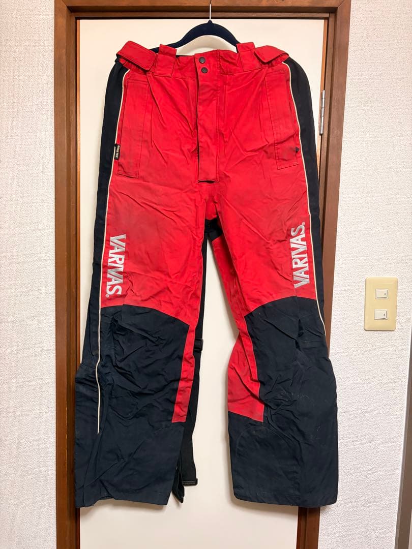 VARIVAS フィッシングスーツ GORE-TEX