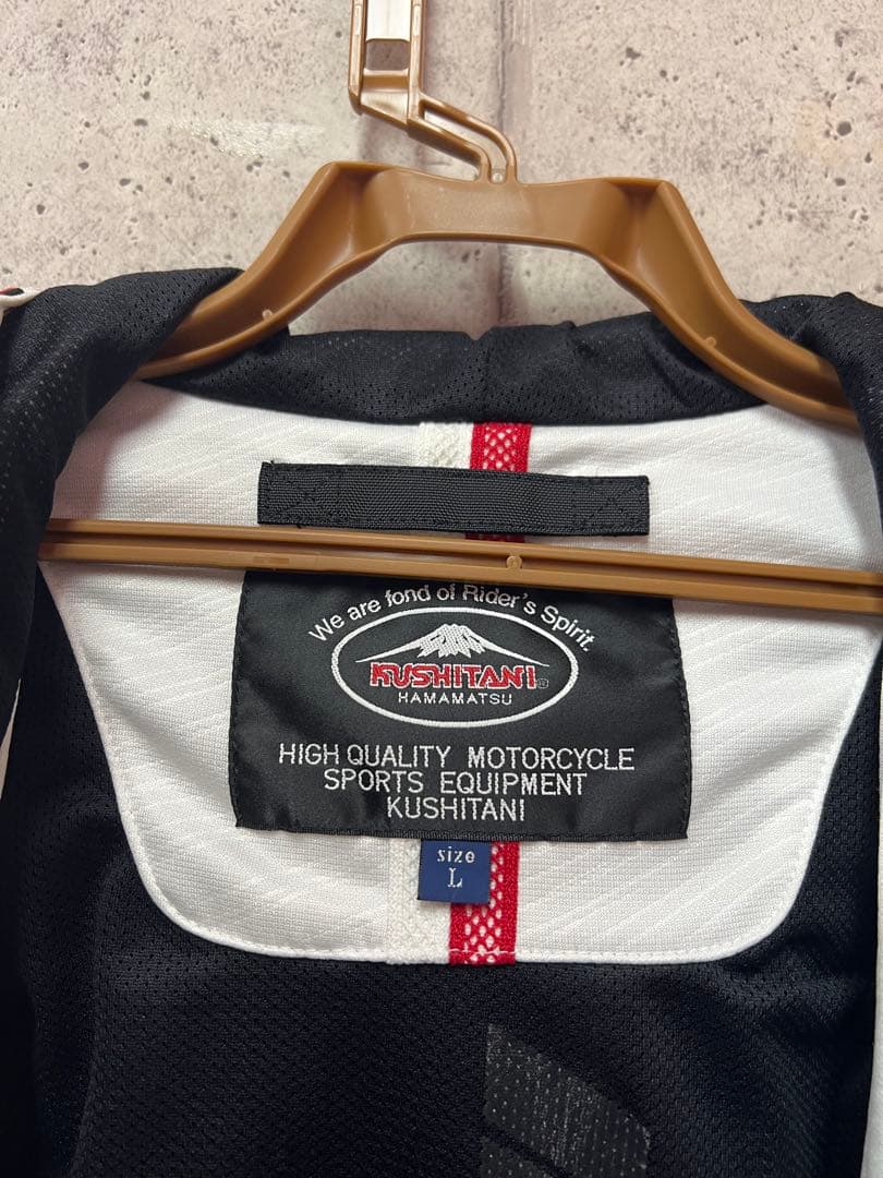 クシタニ ベクトルジャケット